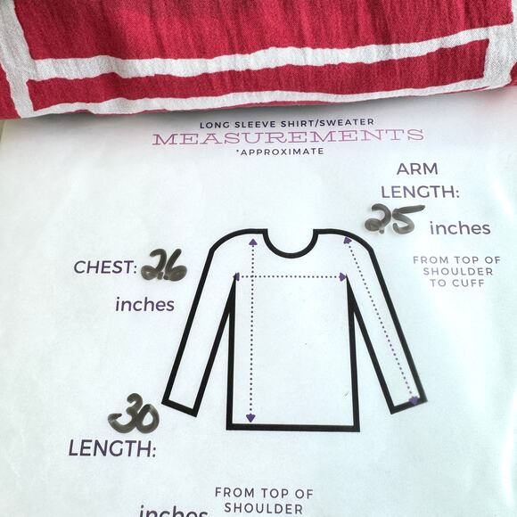 Ali Miles Womens Blouse Shirt Size 2X Artsy Abstract Flowy Office Black - Picture 7 of 7